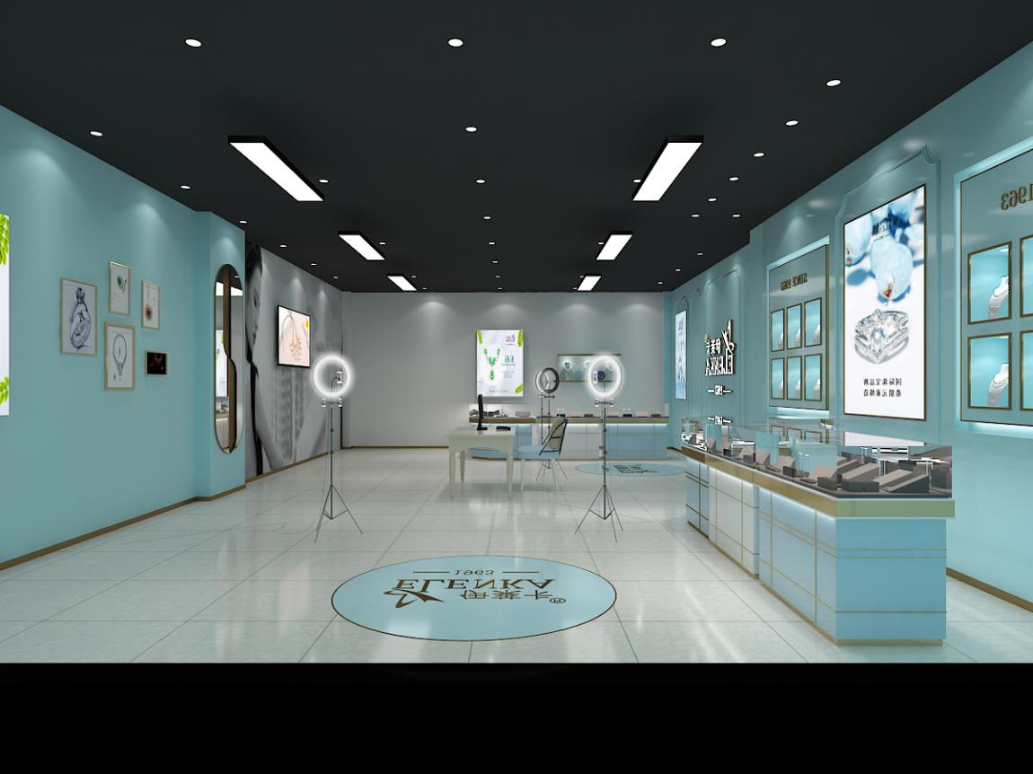 二三線城市開珠寶店選什么品牌比較合適？