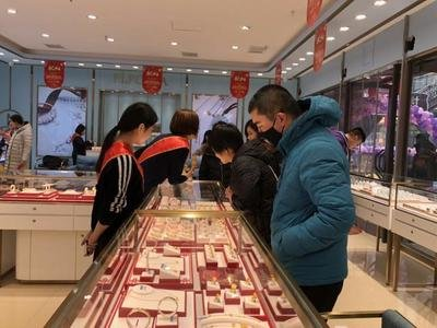 二三線城市開珠寶店選什么品牌比較合適？