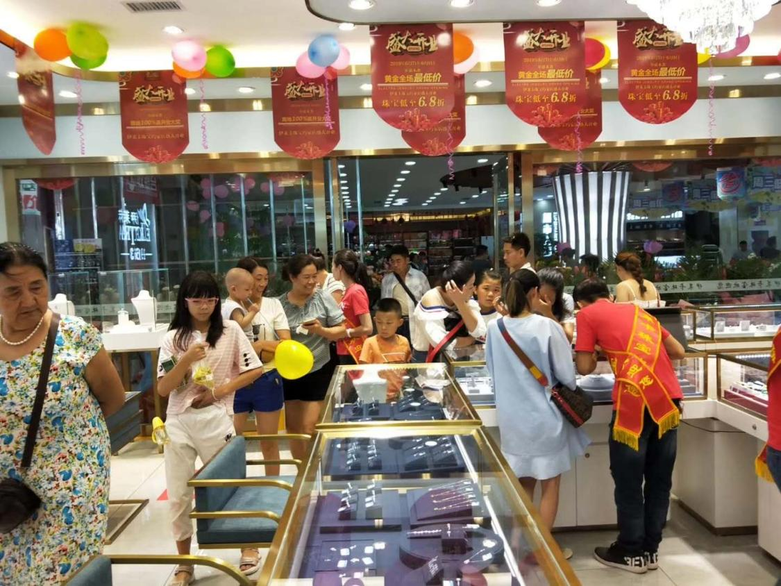 想開(kāi)家珠寶店成本會(huì)不會(huì)很高？