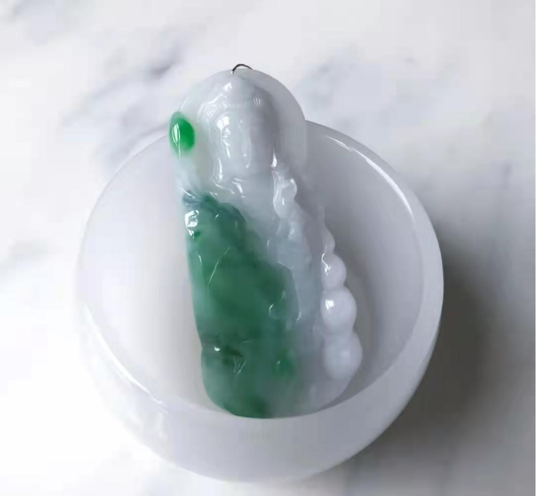 伊萊卡翡翠制品為什么那么火？